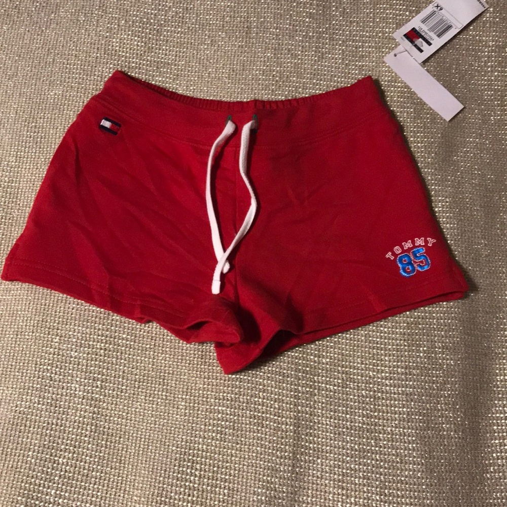🔥NWT🔥 Tommy Hilfiger Little Girl’s Shorts
